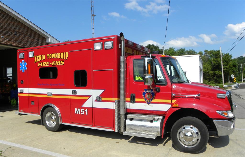 Help our Fire Department to find you! Purchase a green reflective